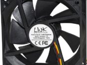 Ventola Case 80x80x25mm 12V 3pin