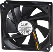 Ventola Case 80x80x25mm 12V 3pin