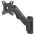 Braccio Maclean con molla a Gas da 17" a 27"