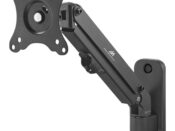 Braccio Maclean con molla a Gas da 17" a 27"