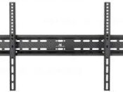 Supporto fisso Maclean da 37" a 80".