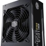 Alimentatore PC MWE GOLD 1050W Cooler Master