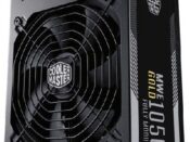 Alimentatore PC MWE GOLD 1050W Cooler Master