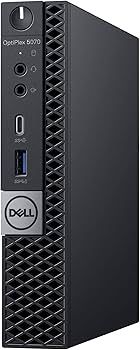 Pc Ref.Dell 5070 Tiny i5-9500/8Gb/NoDisk/W11P
