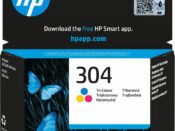 HP Cartuccia Originale N.304 Color