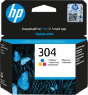 HP Cartuccia Originale N.304 Color