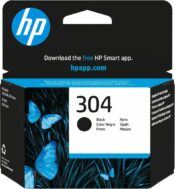HP Cartuccia Originale N.304 Black