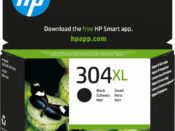 HP Cartuccia Originale N.304XL Black