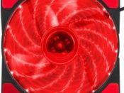 Ventola GENESIS HYDRION 20 RED LED 120MM