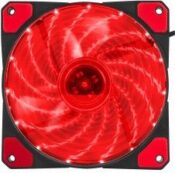 Ventola GENESIS HYDRION 20 RED LED 120MM