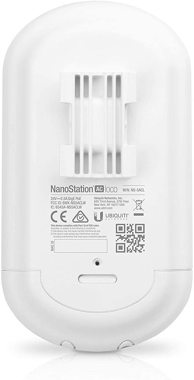 Access point NanoStation 5AC Loco - immagine 2