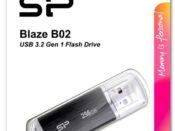 Pen drive SiliconPower 256GB Blaze B02 USB3.2