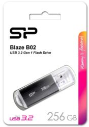 Pen drive SiliconPower 256GB Blaze B02 USB3.2