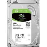 HD Seagate 3,5" 2 Tb 7200 Rpm.