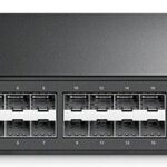 Switch Tp-Link 24 Porte Gigabit +4 a 10G.