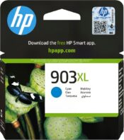 HP Cartuccia Originale N.903XL Ciano