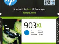 HP Cartuccia Originale N.903XL Ciano