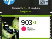 HP Cartuccia Originale N.903XL Magenta