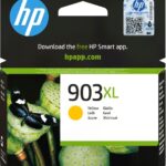 HP Cartuccia Originale N.903XL Yellow