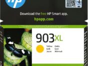 HP Cartuccia Originale N.903XL Yellow