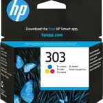HP Cartuccia Originale N.303 Color