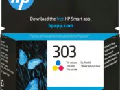 HP Cartuccia Originale N.303 Color