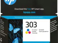 HP Cartuccia Originale N.303 Color