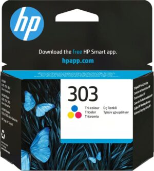 HP Cartuccia Originale N.303 Color