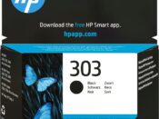 HP Cartuccia Originale N.303 Black