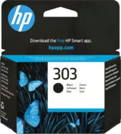 HP Cartuccia Originale N.303 Black