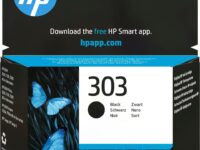 HP Cartuccia Originale N.303 Black