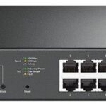 Switch Smart Gigabit 18 porte (16 POE)