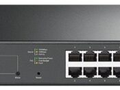 Switch Smart Gigabit 18 porte (16 POE)
