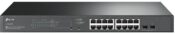 Switch Smart Gigabit 18 porte (16 POE)