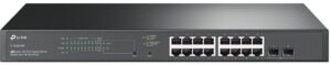 Switch Smart Gigabit 18 porte (16 POE)
