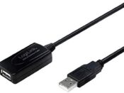 Prolunga attiva USB 2.0 da 10Mt