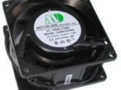 Ventola Case 80x80x25mm a 24V