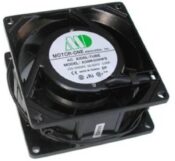 Ventola Case 80x80x25mm a 24V