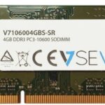 Ddr3 V7 So-dimm 4Gb 1333Mhz CL9