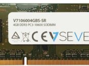 Ddr3 V7 So-dimm 4Gb 1333Mhz CL9