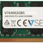Ddr2 V7 So-dimm 2GB 800MHz