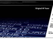 HP Toner Originale W1106A