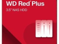 HD Western Digital 3,5" da 4Tb Red (Nas)