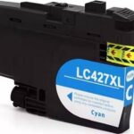 Brother Cartuccia Comp.LC-427XL Ciano