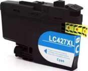 Brother Cartuccia Comp.LC-427XL Ciano