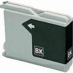 Brother Cartuccia Comp.LC970/1000 Bk