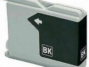 Brother Cartuccia Comp.LC970/1000 Bk