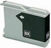 Brother Cartuccia Comp.LC970/1000 Bk