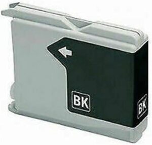 Brother Cartuccia Comp.LC970/1000 Bk