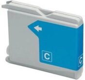 Brother Cartuccia Comp.LC970/1000 Ciano